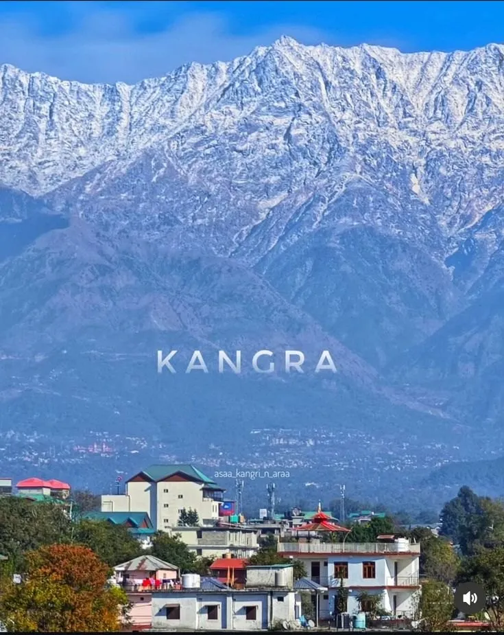 Kangra & Bir Billing Tour