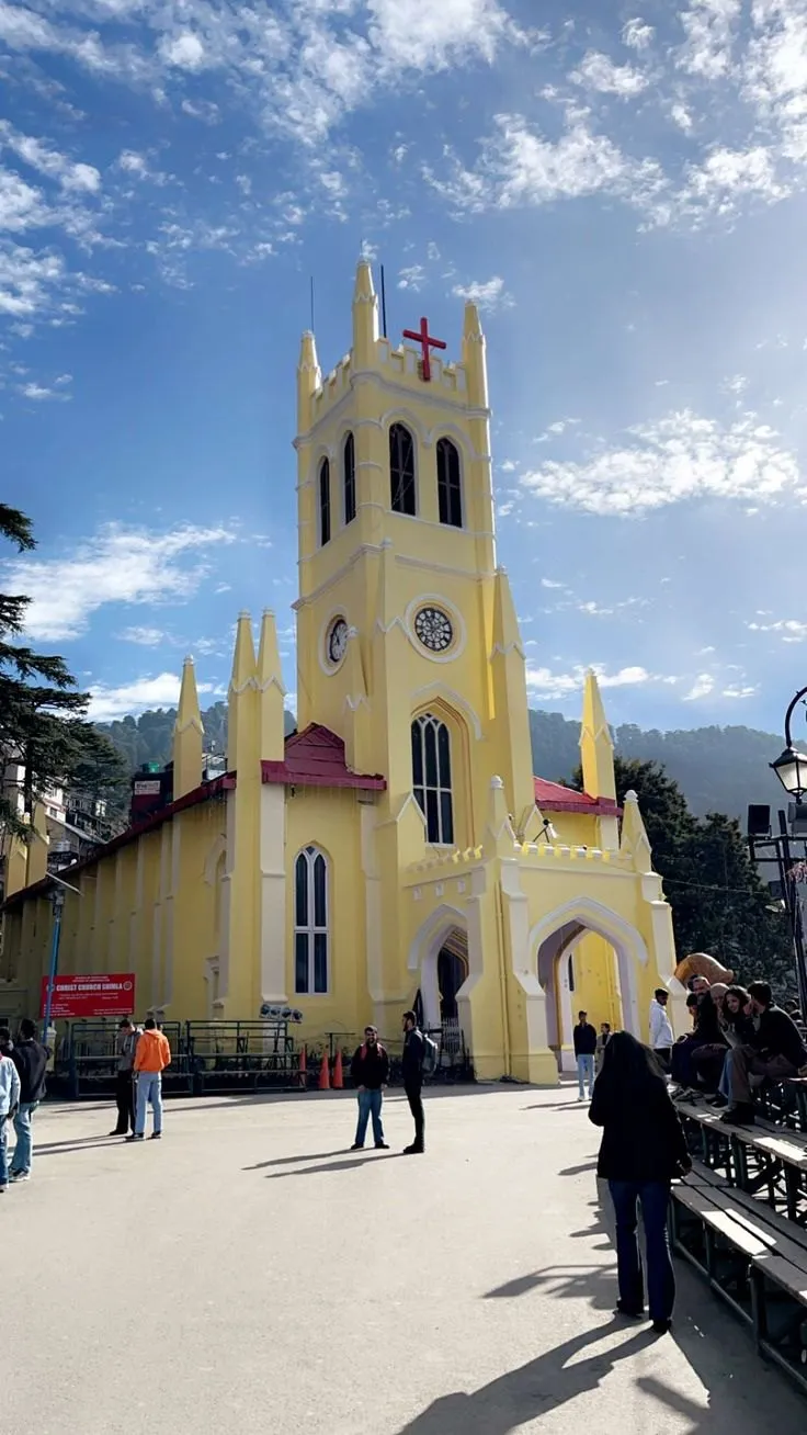 Shimla & Kufri Tour