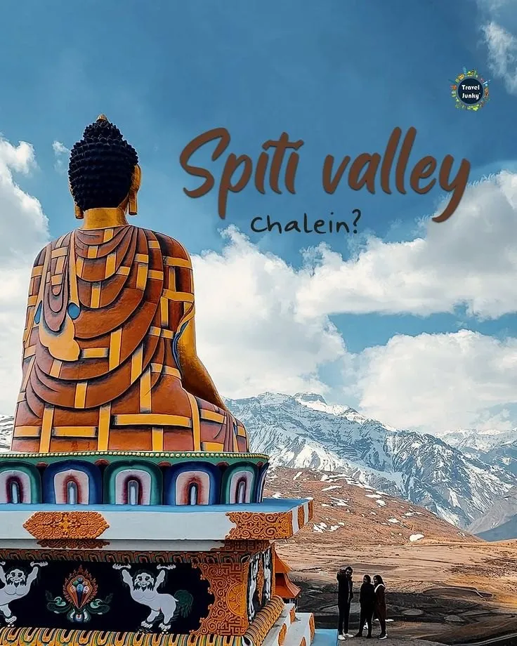 Spiti & Kaza Tour